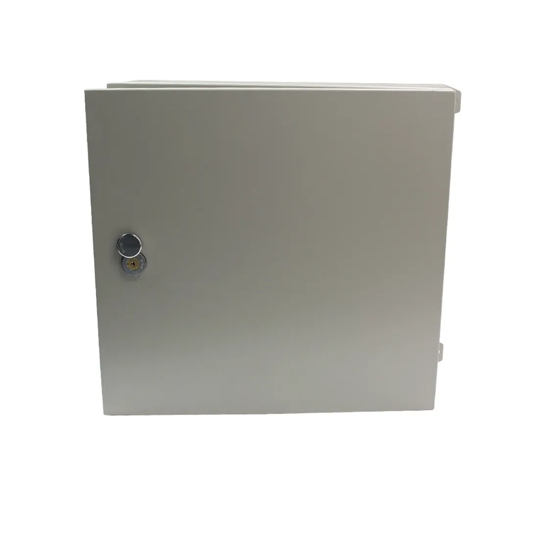 YTDB-2M96B(24SC/48LC) Fiber Optic Distribution Metal Box