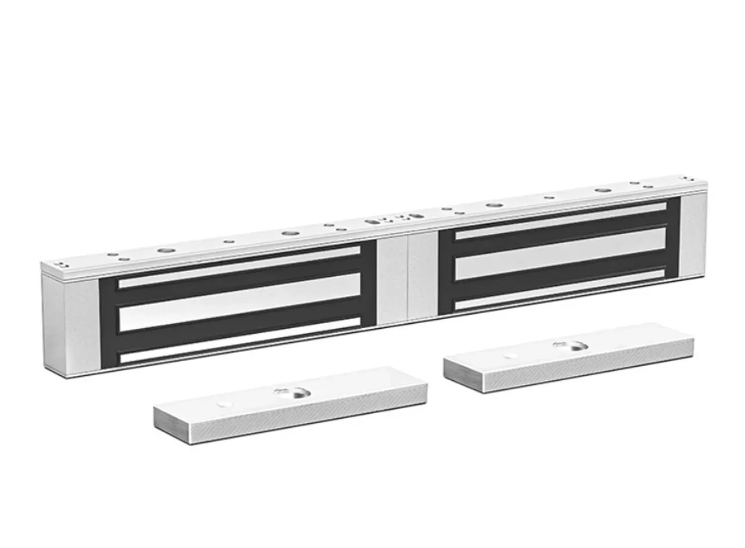 VIV-180BS 180KG 350Lbs Double door electric lock (Door status signal output)