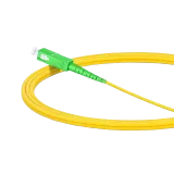 Optowire SC/UPC-SC/APC Patch cord 2.0mm 6.0m LSZH G657A2 simplex 4