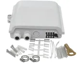 YTDB-08I-2 (White) Fiber Optic Distribution Box 6