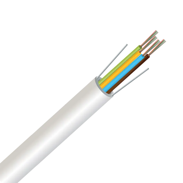 OptoWire-IR-MT-5x2+4(14)FO-G657A2 Riser Optical Cable