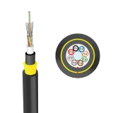 Optowire-AS(L)-S-96FO-20KN Long span ADSS for high voltage electrical towers 1
