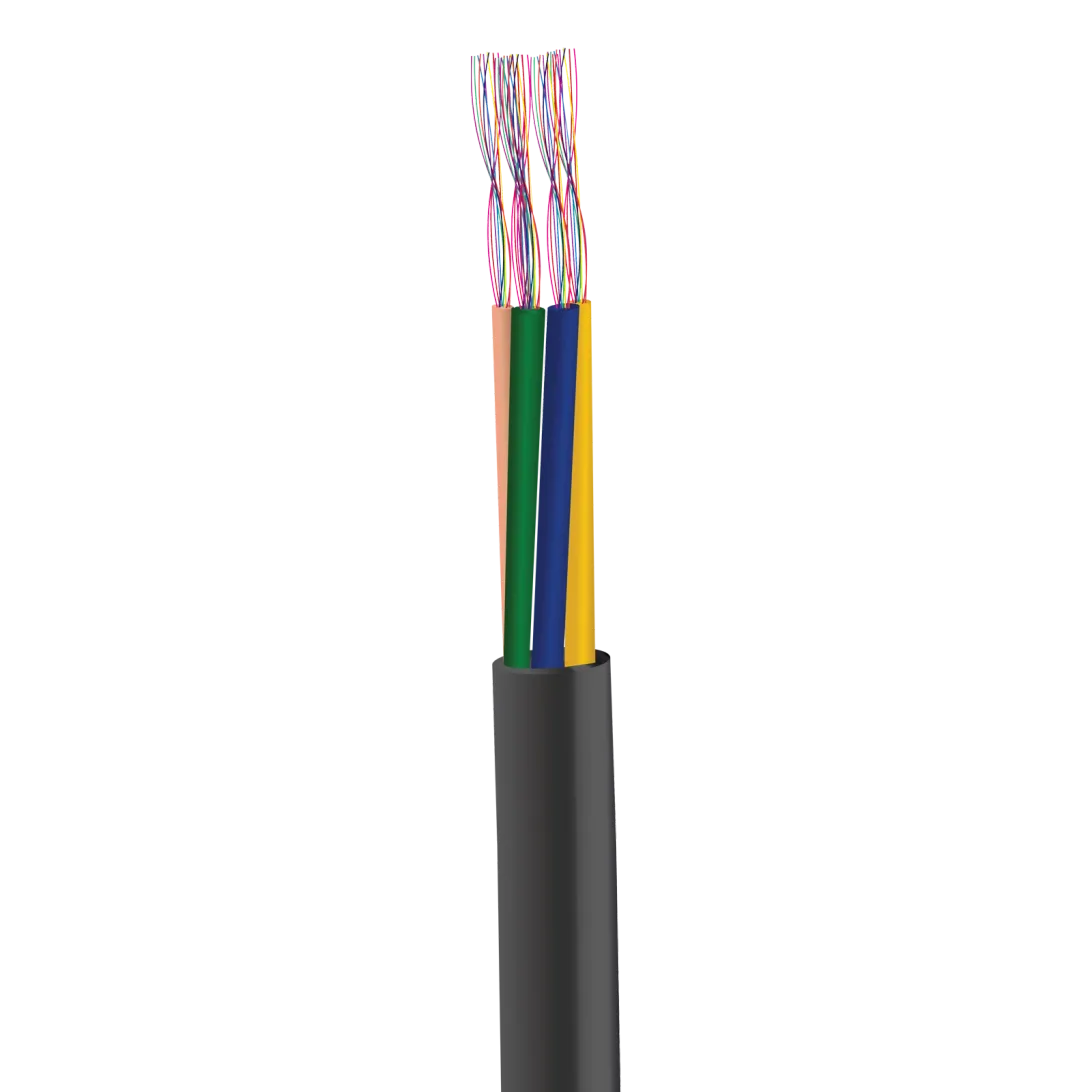 OptoWire-U-TBC-S-48FO Underground Air Blow Optical Cable