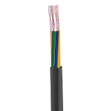 OptoWire-U-TBC-S-48FO Underground Air Blow Optical Cable 1
