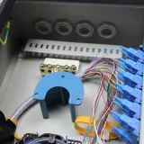 YTDB-2M96A(12SC/24LC) Fiber Optic Distribution Metal Box 1