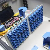 YTDB-2M96C(12SC) Fiber Optic Distribution Metal Box 7