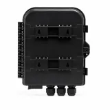 YTDB-08I-3 (Black) Fiber Optic Distribution Box 1