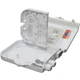 YTDB-08I-2 (White) Fiber Optic Distribution Box 8