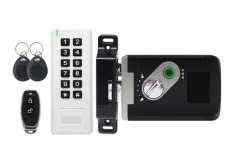 VIV-D7 DIY Lock Kit Wireless Access  2