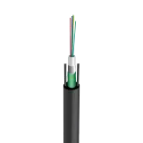 OptoWire-U-TIC-L-12FO-2.7KN Duct installation Steel tape optical cable  1