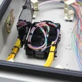 YTDB-2M96B(48SC/96LC) Fiber Optic Distribution Metal Box 5