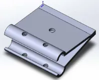 Fitting clamp Easy-1 1