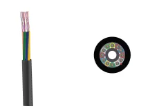 OptoWire-U-TBC-S-480FO Underground Air Blow Optical Cable 1