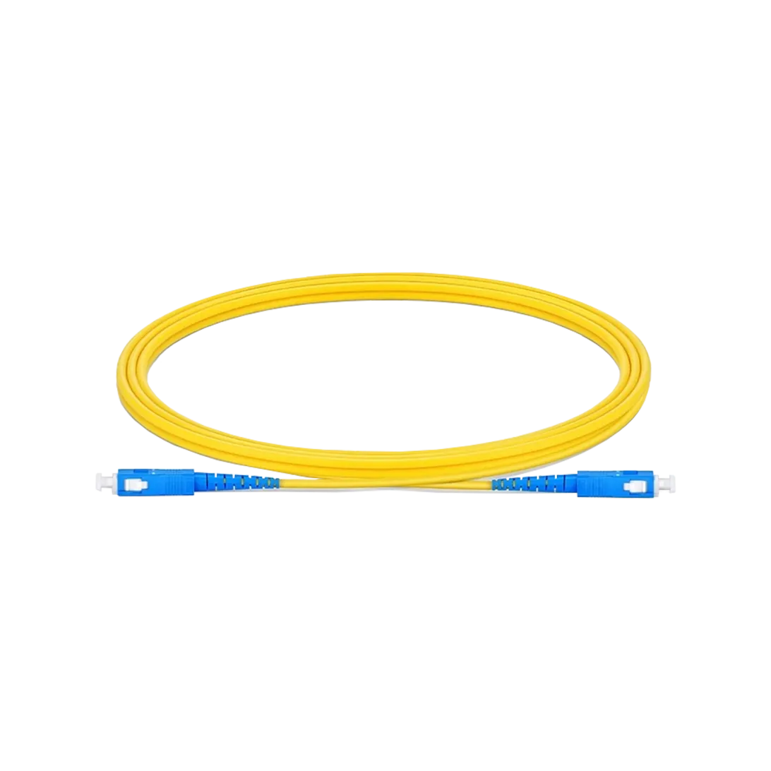 Optowire SC/UPC-SC/UPC Patch cord 2.0mm 8.0m LSZH G657A2 simplex