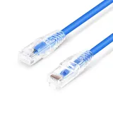 Patch cord UTP Cat6A LSZH 0.9m 2