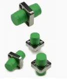 Optowire Adapter FC/APC simplex 4