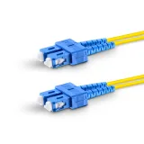 Optowire SC/UPC-SC/UPC Patch cord 2.0mm 6.0m LSZH G657A2 duplex 2