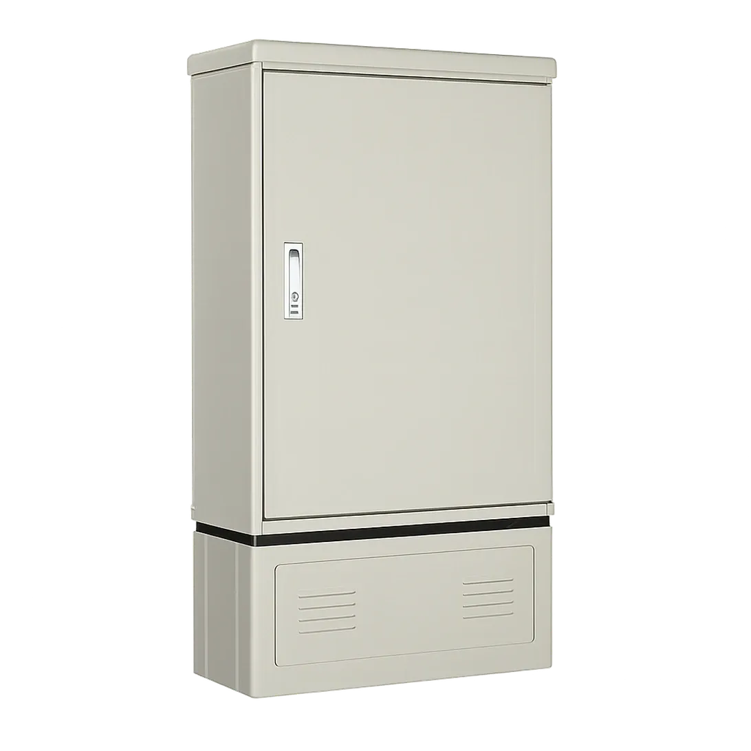 YSTC-SMC-576 Free Standing Street Cabinet