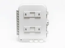 YTDB-08I-3 (White) Fiber Optic Distribution Box 2