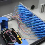 YTDB-2M96C(96SC) Fiber Optic Distribution Metal Box 4