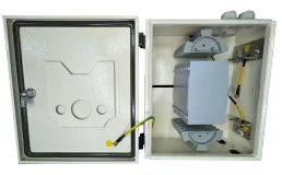 YTDB-M96 Core Fiber Optic Distribution Metal Box 2