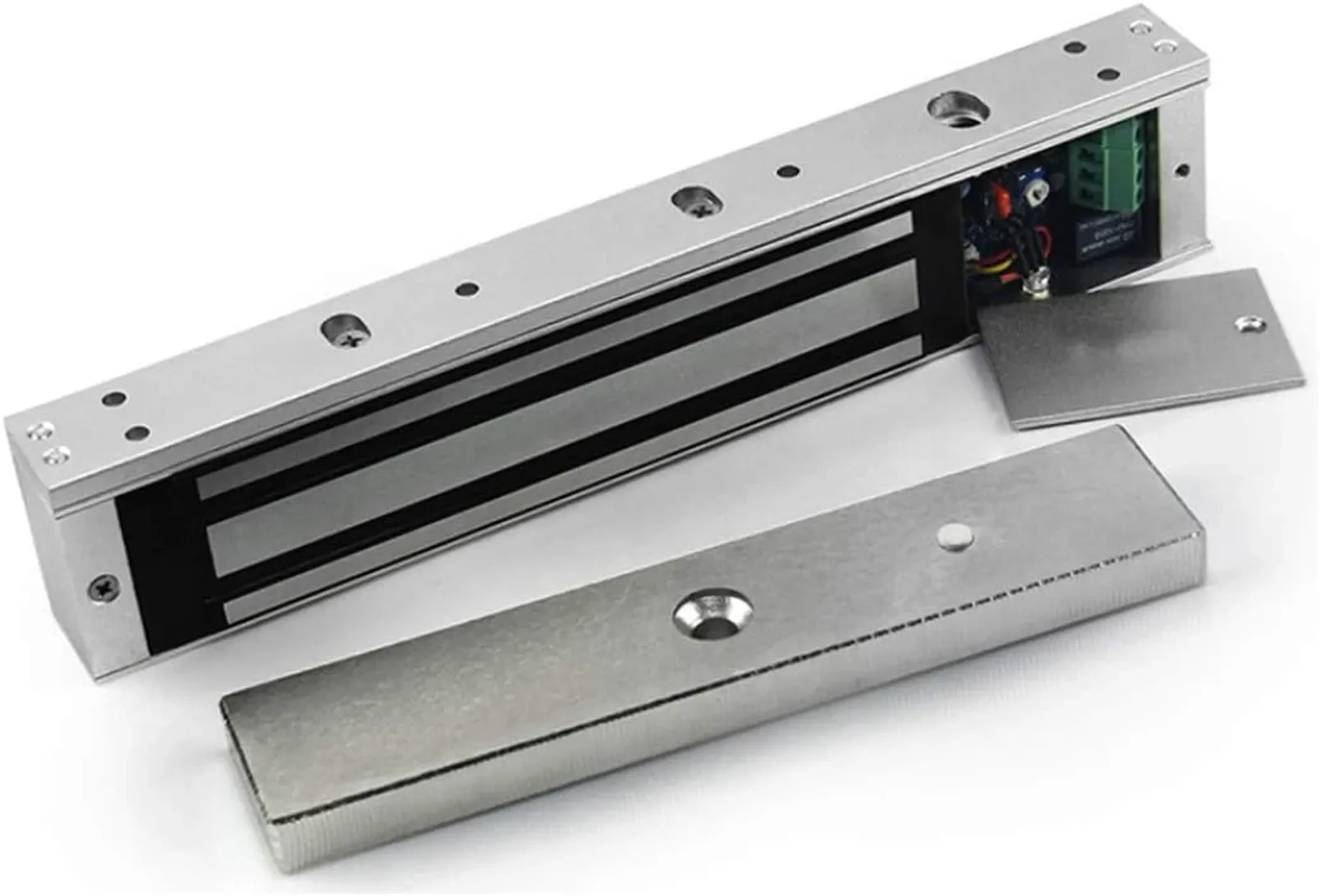 VIV-280AS 280KG 600LBS Single Door EM Lock with LED