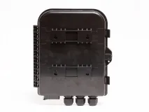 YTDB-08I-2 (Black) Fiber Optic Distribution Box 3