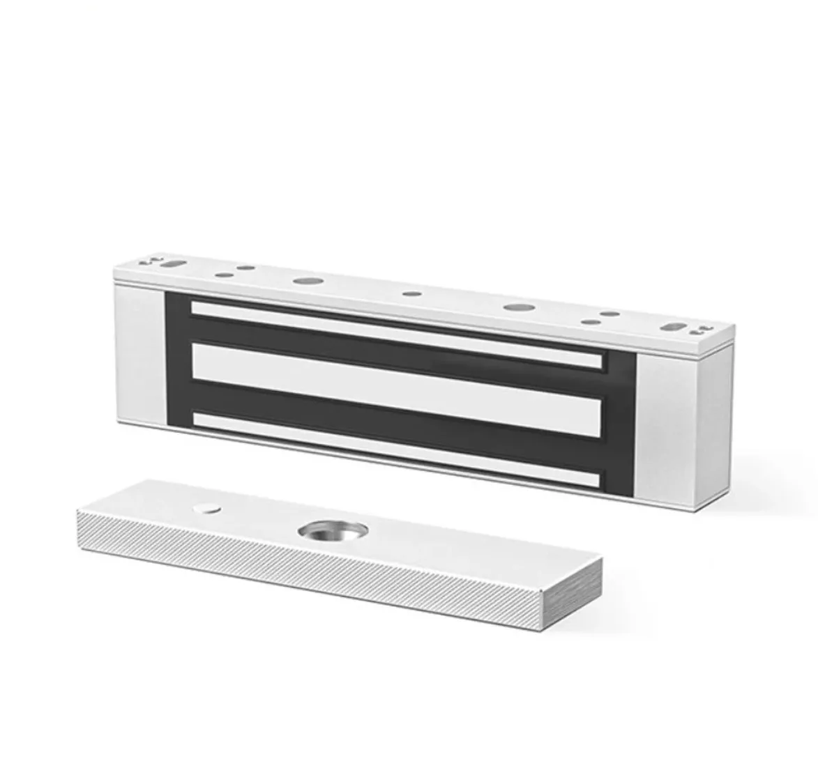 VIV-180AS 180KG 350Lbs Single Door Magnetic Lock (Door status signal output)