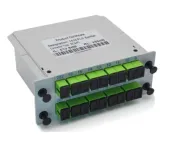 Optowire PLC Splitter 1x16, LGX, SC/APC 2