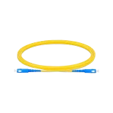 Optowire SC/UPC-SC/UPC Patch cord 2.0mm 0.5m LSZH G657A2 simplex 2