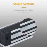 VIV-60A Mini Single Door Magnetic Lock 4