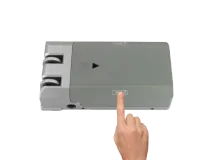 VIV-D5-S Wireless Lock with Remotes 3