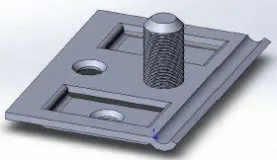 Fitting clamp Heavy-V2 1