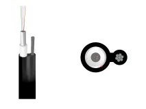 OptoWire AM-L-4FO-5.5KN Aerial Figure-8 Optical Cable 3