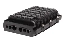 YCSE-H48-08/A Single Ended Fiber Optic Splice Closure 2