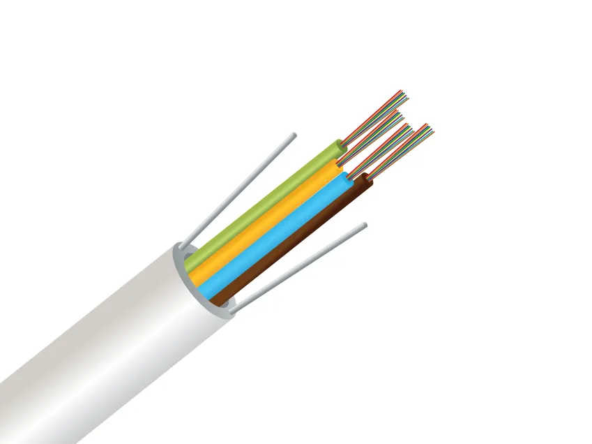 OptoWire-IR-MT-5x3+2(17)FO-G657A2 Riser Optical Cable