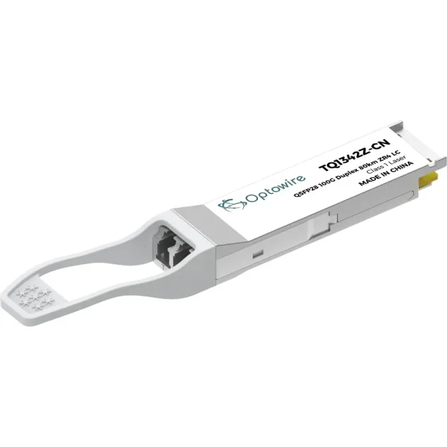 QSFP28 100G DUplex ZR4 80km LC