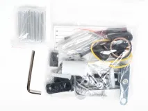 YCSE-H48-08/B Single Ended Fiber Optic Splice Closure 4