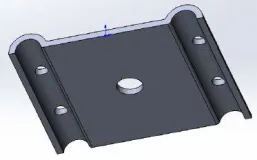 Fitting clamp Easy-1-Double 3