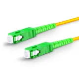 Optowire SC/APC-SC/APC Patch cord 2.0mm 2.0m LSZH G657A2 simplex 4