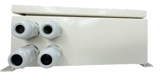 YTDB-M96 Core Fiber Optic Distribution Metal Box 1