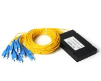 Optowire PLC Splitter 1x16, 2.0mm, ABS BOX, SC/UPC 2