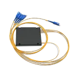 Optowire PLC Splitter 1x4, 2.0mm, ABS BOX, SC/UPC 4