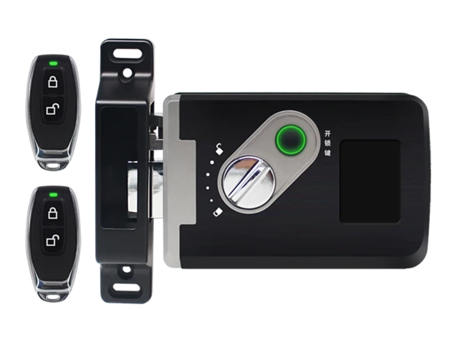 VIV-D7-S Wireless Lock with Remotes