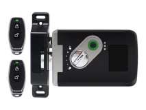 VIV-D7-S Wireless Lock with Remotes 1