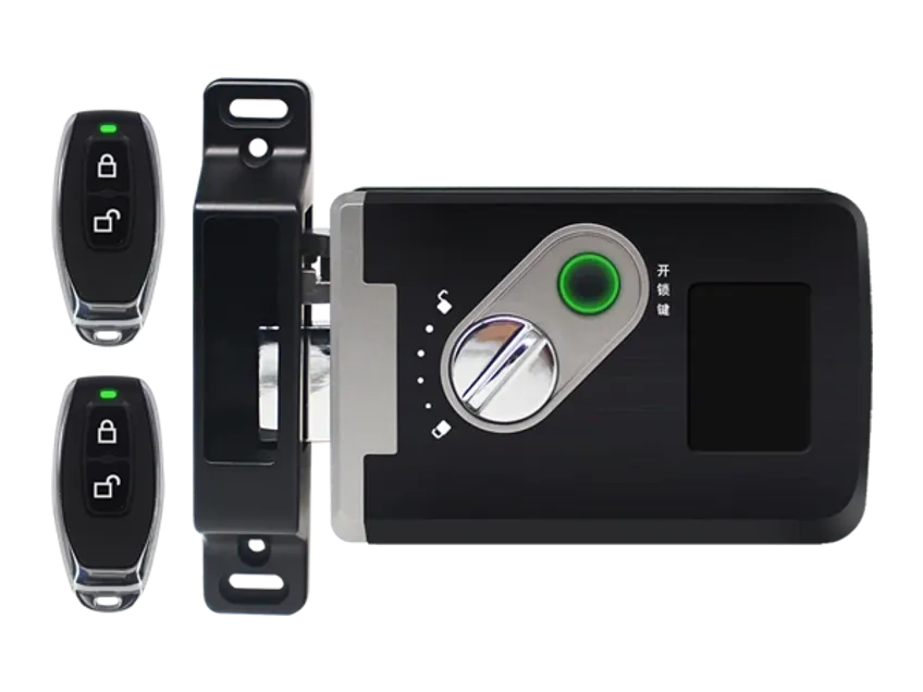 VIV-D7-S Wireless Lock with Remotes