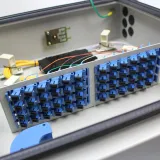 YTDB-2M96B(24SC/48LC) Fiber Optic Distribution Metal Box 8