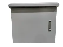 YSTC(604509) Wall/Pole Mount Street Cabinet 2