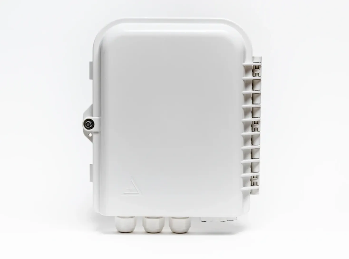 YTDB-08I-4 (White) Fiber Optic Distribution Box