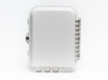 YTDB-08I-4 (White) Fiber Optic Distribution Box 1